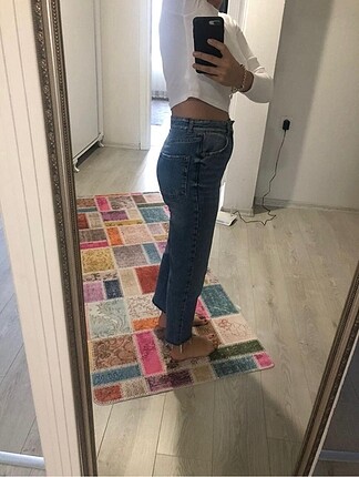 Zara jean - Görsel 3