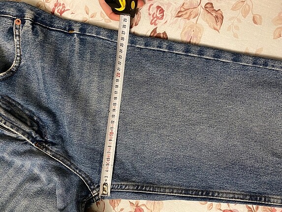 Zara jean - Görsel 6