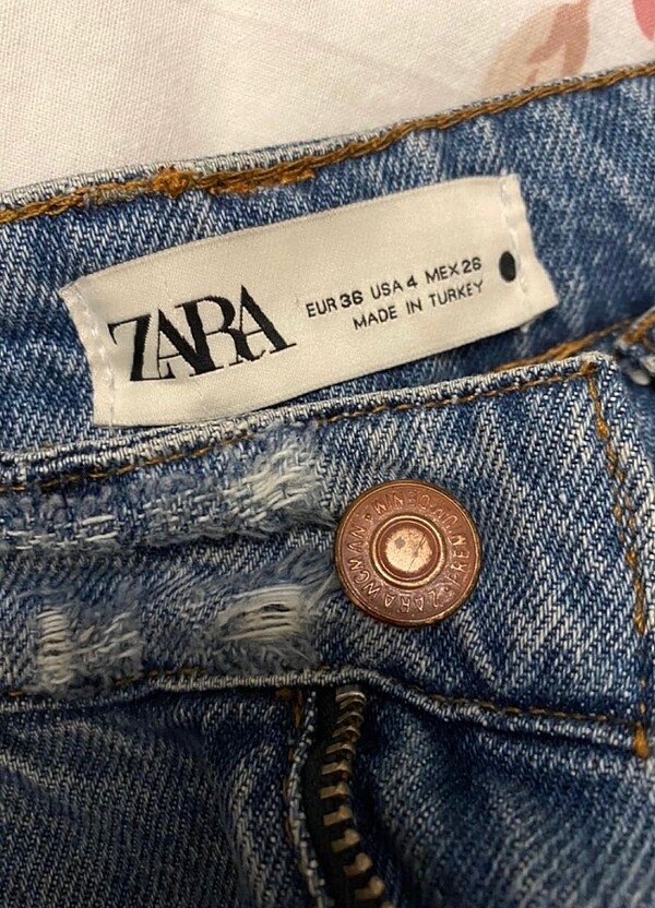 Zara jean - Görsel 5