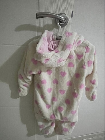 Pelüş tulum - Görsel 2