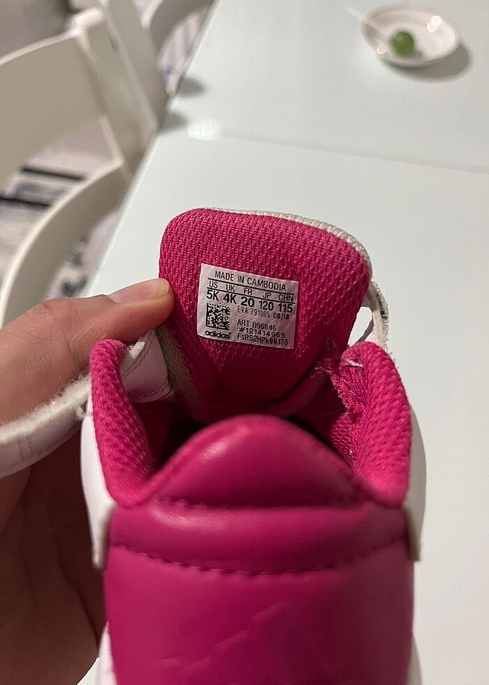 Orjinal 20 numara - Görsel 3