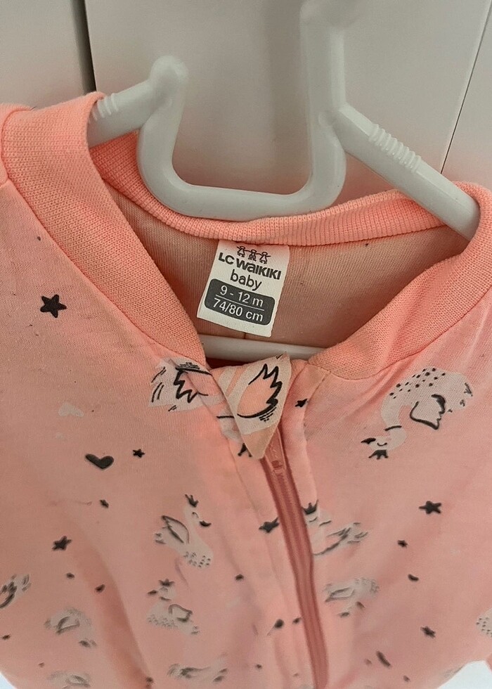 Temiz uyku tulumu - Görsel 2