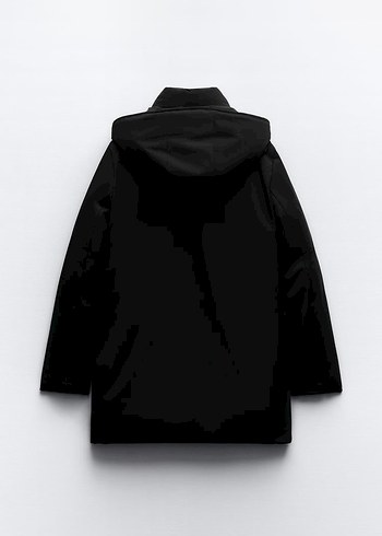 Zara kaban hiç giyilmedi - Görsel 3