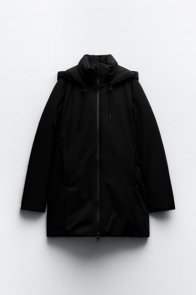 Zara kaban hiç giyilmedi - Görsel 2