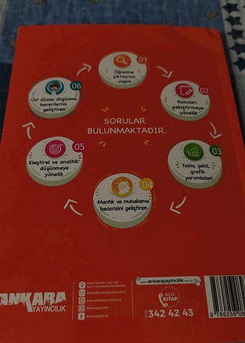 5. Sınıf Paragraf Soru Bankası - Görsel 2