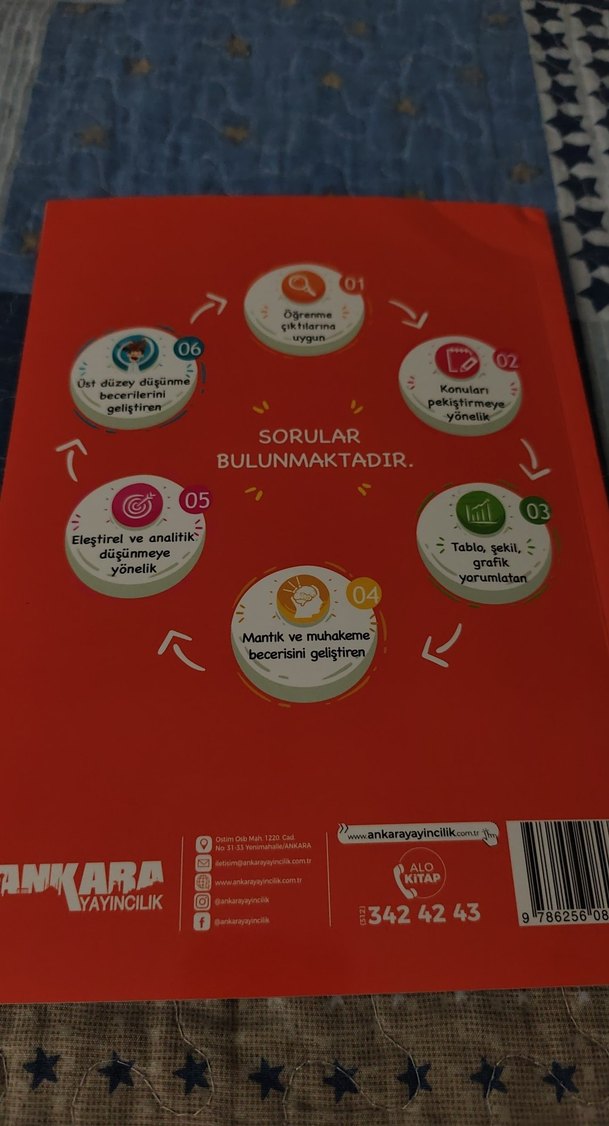 5. Sınıf Paragraf Soru Bankası - Görsel 2