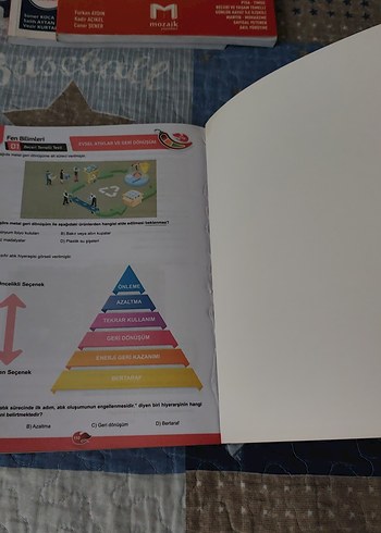 Full 5 Fen Bilimleri Soru Bankası - Görsel 3