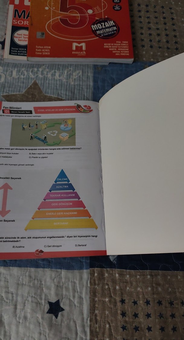 Full 5 Fen Bilimleri Soru Bankası - Görsel 3