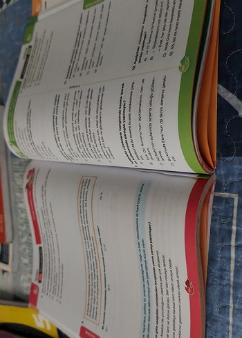 Full 5. Sınıf Türkçe Soru Bankası - Görsel 3