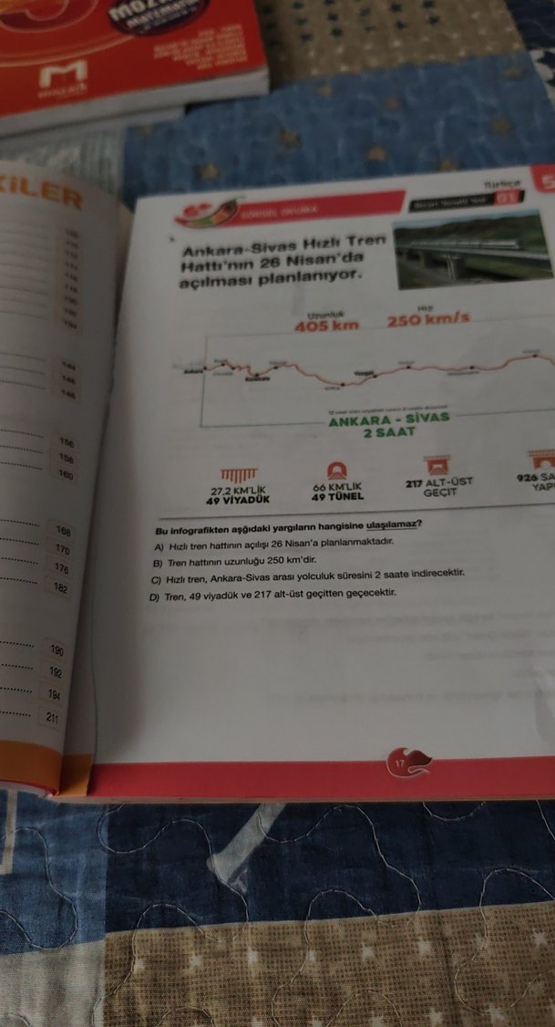 Full 5. Sınıf Türkçe Soru Bankası - Görsel 2