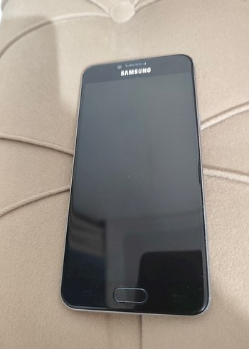 Gri Android Telefon SAMSUNG Galaxy C5 32 gb - Görsel 5