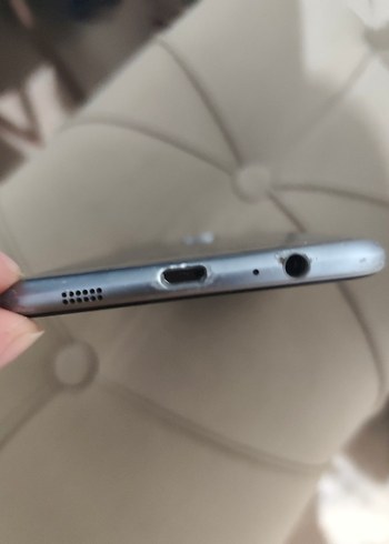 Gri Android Telefon SAMSUNG Galaxy C5 32 gb - Görsel 4