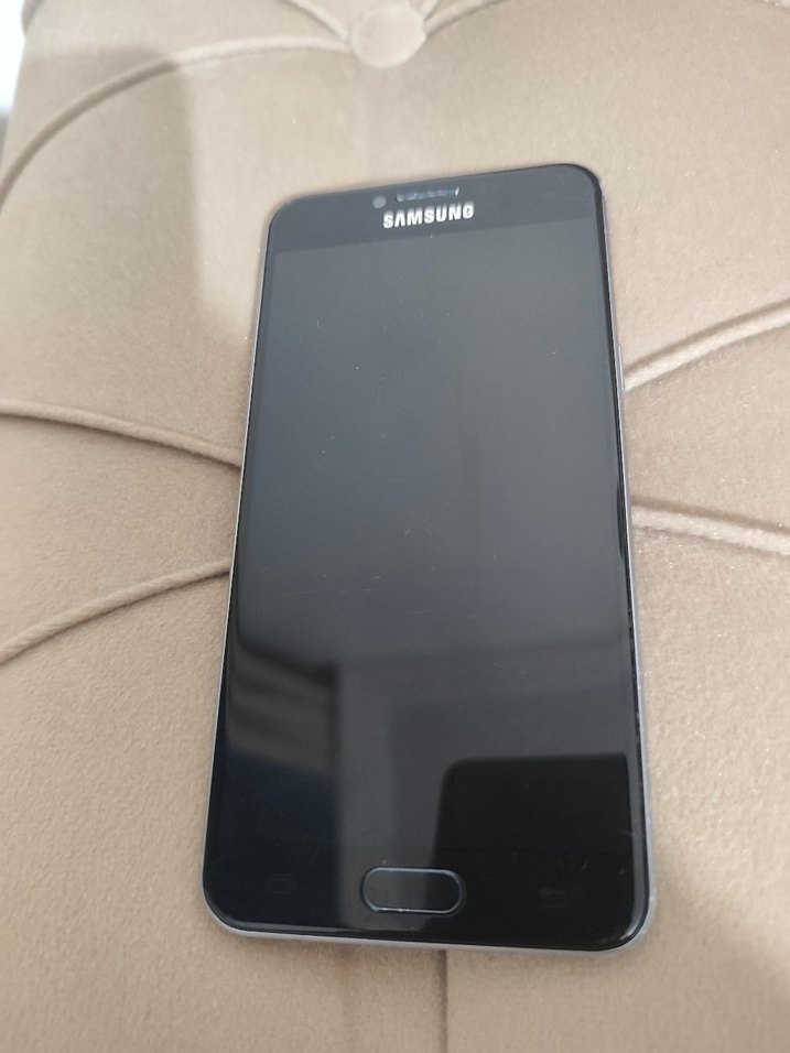 Gri Android Telefon SAMSUNG Galaxy C5 32 gb - Görsel 5