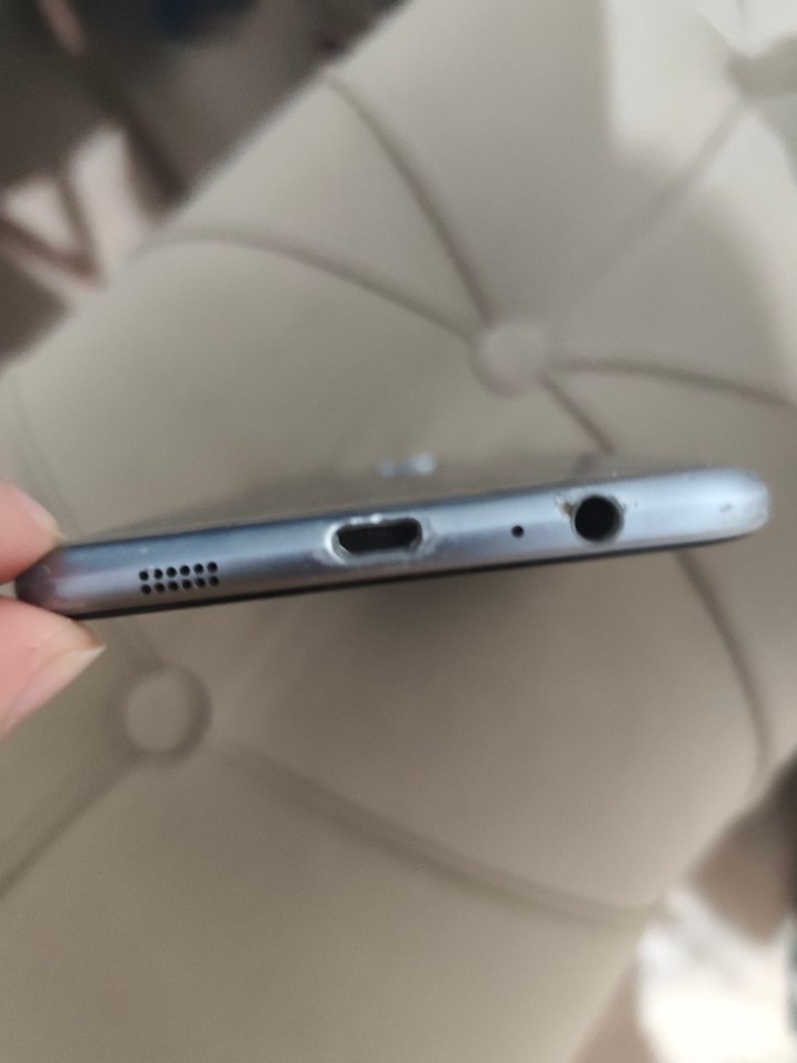 Gri Android Telefon SAMSUNG Galaxy C5 32 gb - Görsel 4