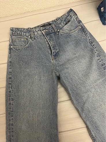 Mavi victoria wide leg jean