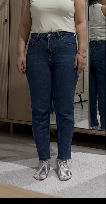 Mom jean