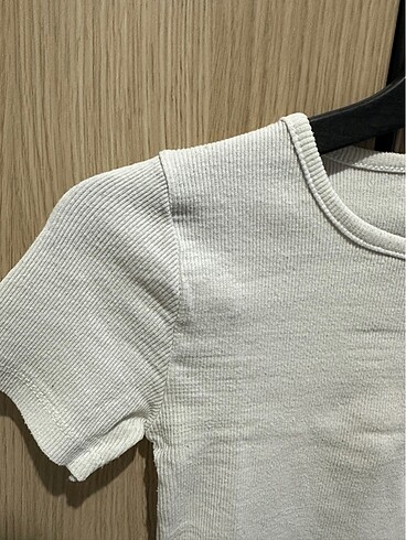 Happiness Fitilli Crop Bluz