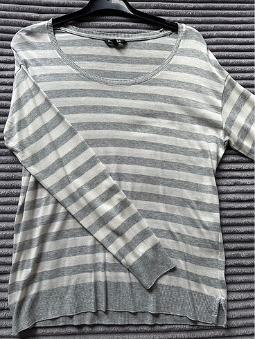 Massimo Dutti ince Triko
