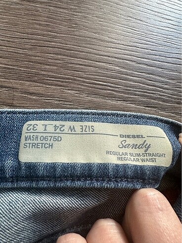 Diesel Diesel Pantolon