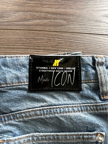 Mavi Icon Jean