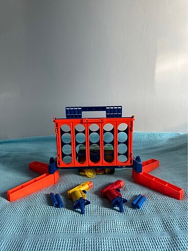 Nerf Connect 4 Blast