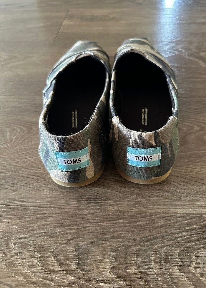 Orjinal TOMS Erkek - Görsel 2