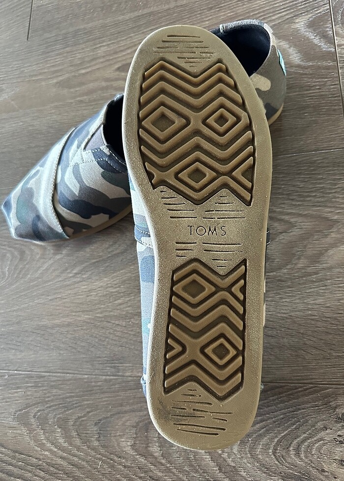 Orjinal TOMS Erkek - Görsel 5