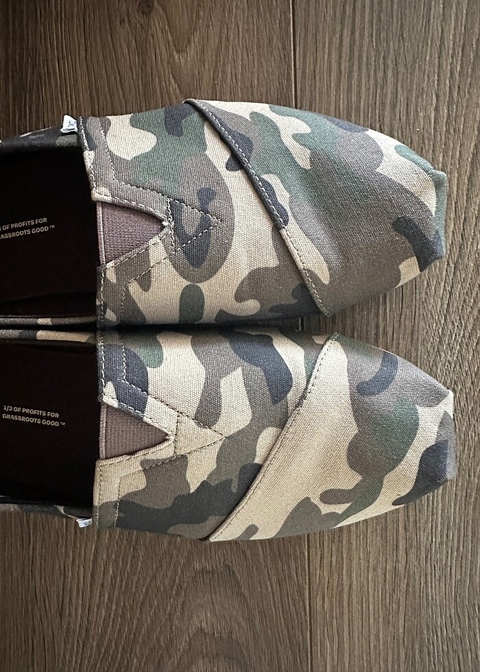 Orjinal TOMS Erkek - Görsel 3