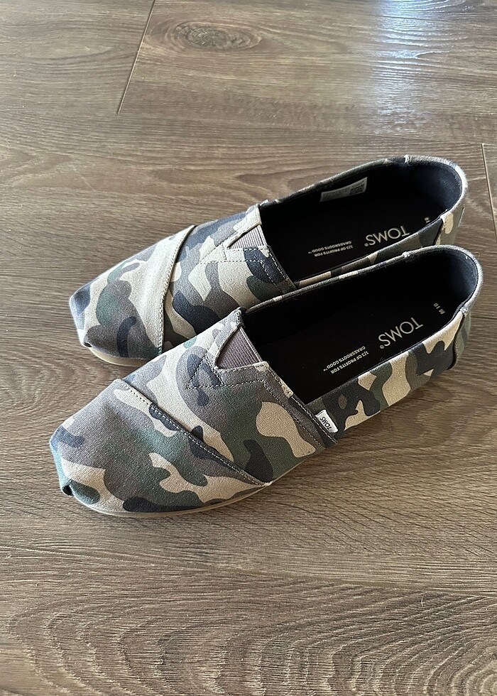 Orjinal TOMS Erkek - Görsel 4