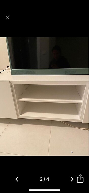 Ikea İkea tv ünitesi