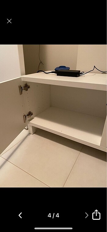  Beden beyaz Renk İkea tv ünitesi