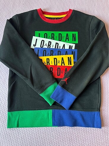 Nike Nike Jordan Çocuk Sweatshirt