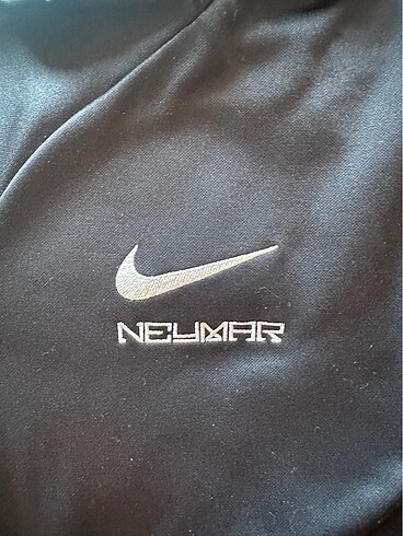 10 Yaş Beden siyah Renk Nike sweatshirt