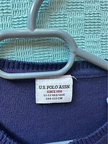U.S Polo Assn. Erkek Çocuk Kazak