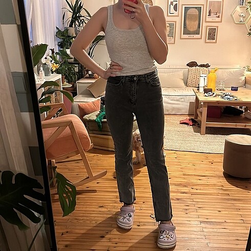 Flare jean