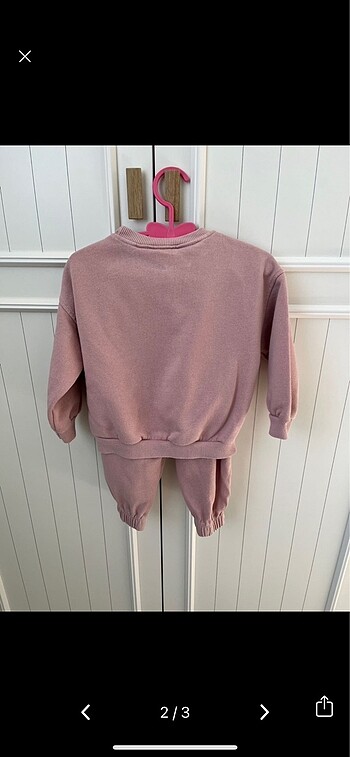 Zara Zara Alt Üst Takım