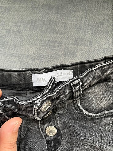 9-12 Ay Beden Zara Pantolom
