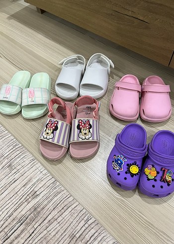 Zara çocuk Sandalet