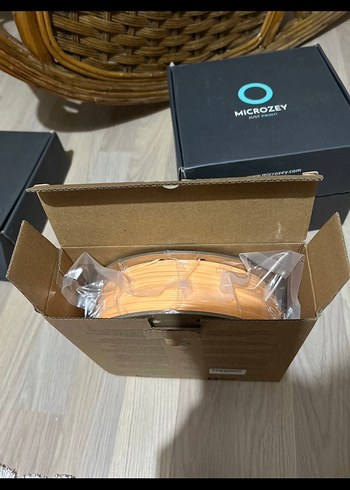 Beta filament
