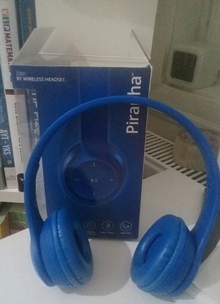 Bluetooth kulaklık