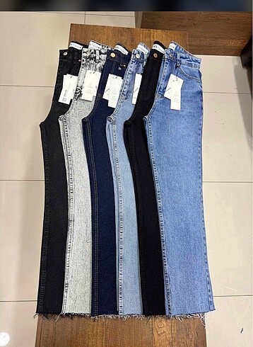 universal Beden Zara jean
