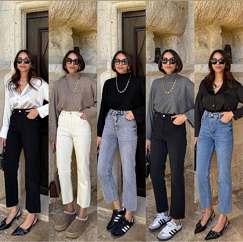 Zara Zara jean