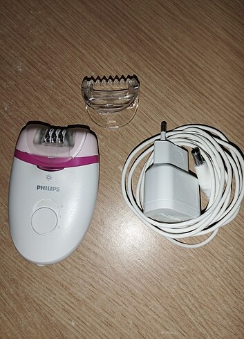 Philips Essential kablolu epilatör