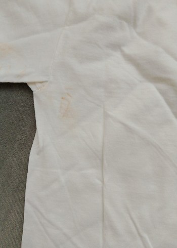 Beyaz Çocuk Atlet 3'lü - Görsel 4