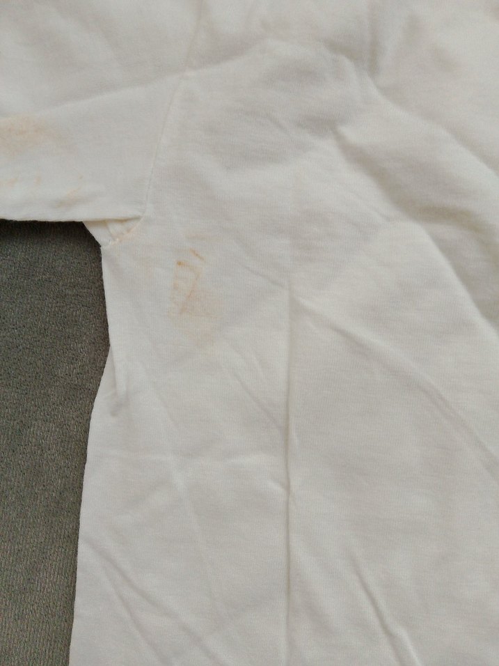 Beyaz Çocuk Atlet 3'lü - Görsel 4