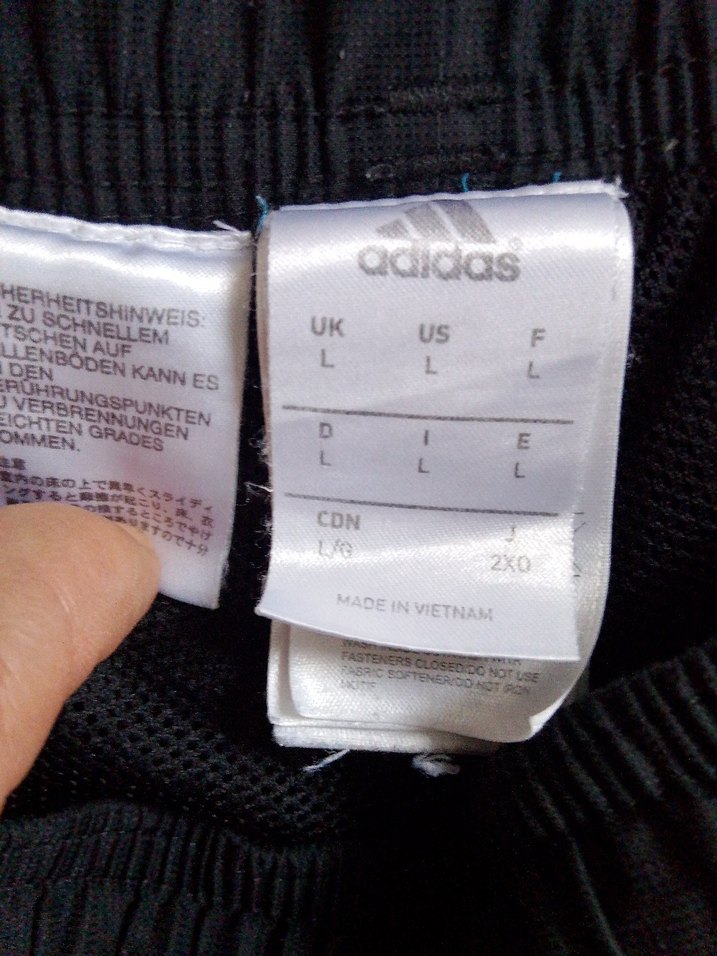 Siyah Rahat Kesim Fermuarlı Eşofman Altı - Görsel 3