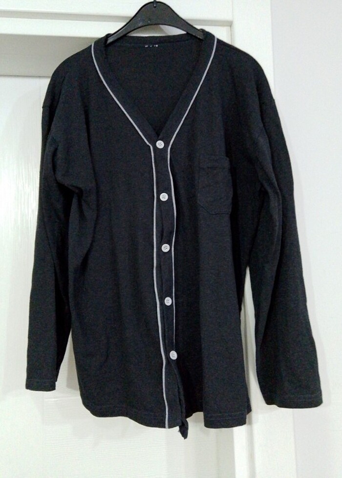 Pijama üstü tek - Görsel 2