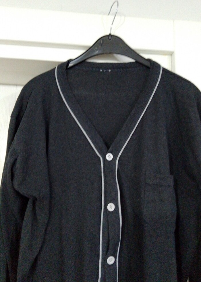 Pijama üstü tek - Görsel 3