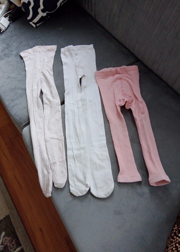 Külotlu çorap - Görsel 3