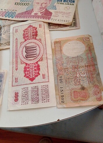 Koleksiyon luk para - Görsel 3